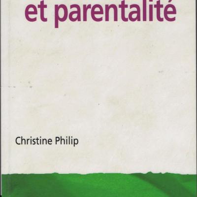 Christine Philip Autisme et parentalité