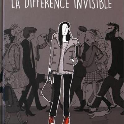 Ladifferenceinvisiblemllecarolinejuliedachezdelcourt