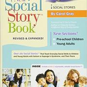 New social stories book cover